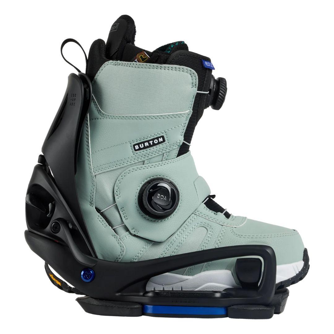 Burton Women's Step On Escapade EST Snowboard Bindings 2026